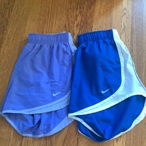 Nike Dri-fit shorts